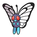 Papilusion - Butterfree