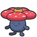 Rafflesia - Vileplume