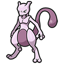 Mewtwo groupe Inconnu