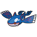 Kyogre groupe Inconnu