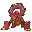 Volcanion groupe Inconnu