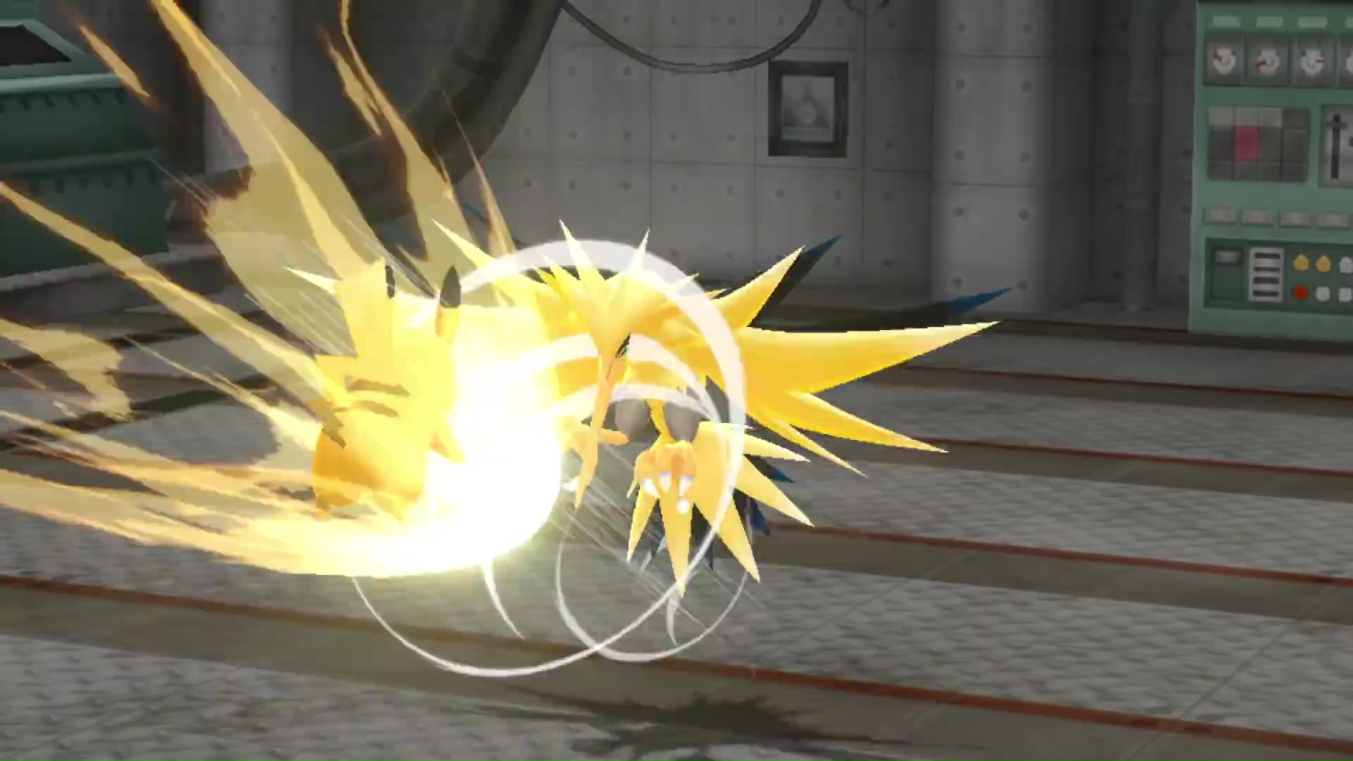 Combat contre Electhor