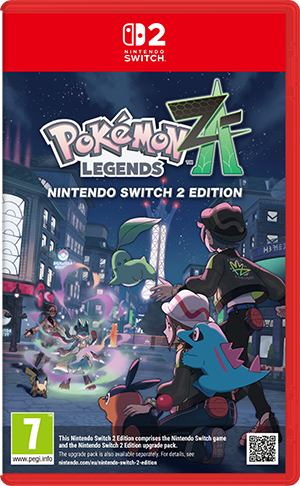 Boxart Switch 2 britannique