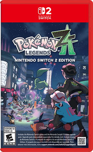 Boxart Switch 2 anglais États-Unis