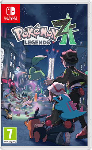 Boxart Switch anglais britannique