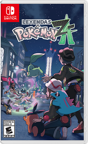 Boxart Switch espagnol ROLA