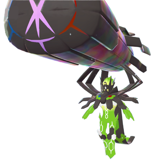 Méga-Zygarde
