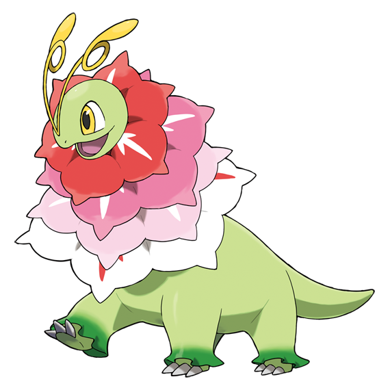 M&eacute;ga-M&eacute;ganium