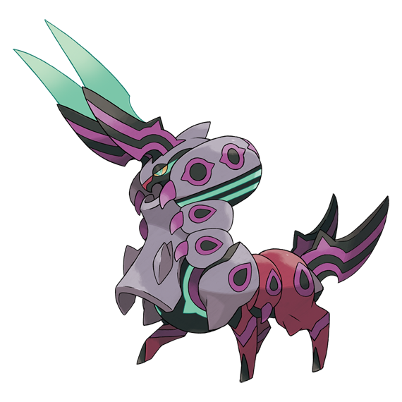 M&eacute;ga-Brutapode