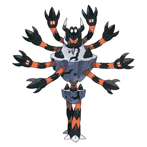 M&eacute;ga-Golgopathe