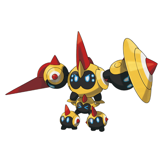 M&eacute;ga-Hexadron