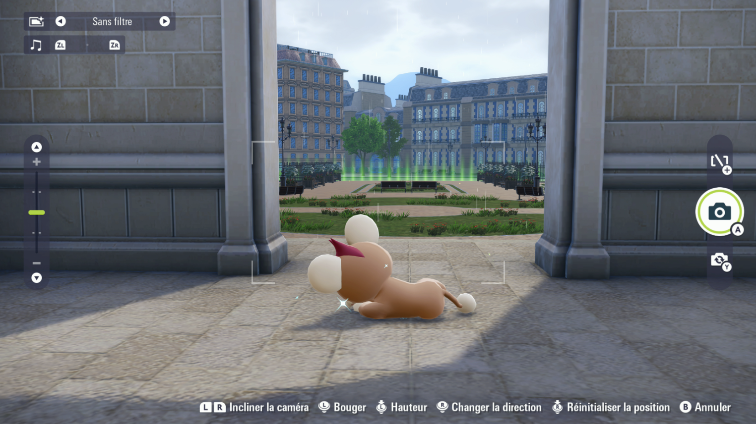 Pokémon Chromatique Légendes Pokémon : Z-A