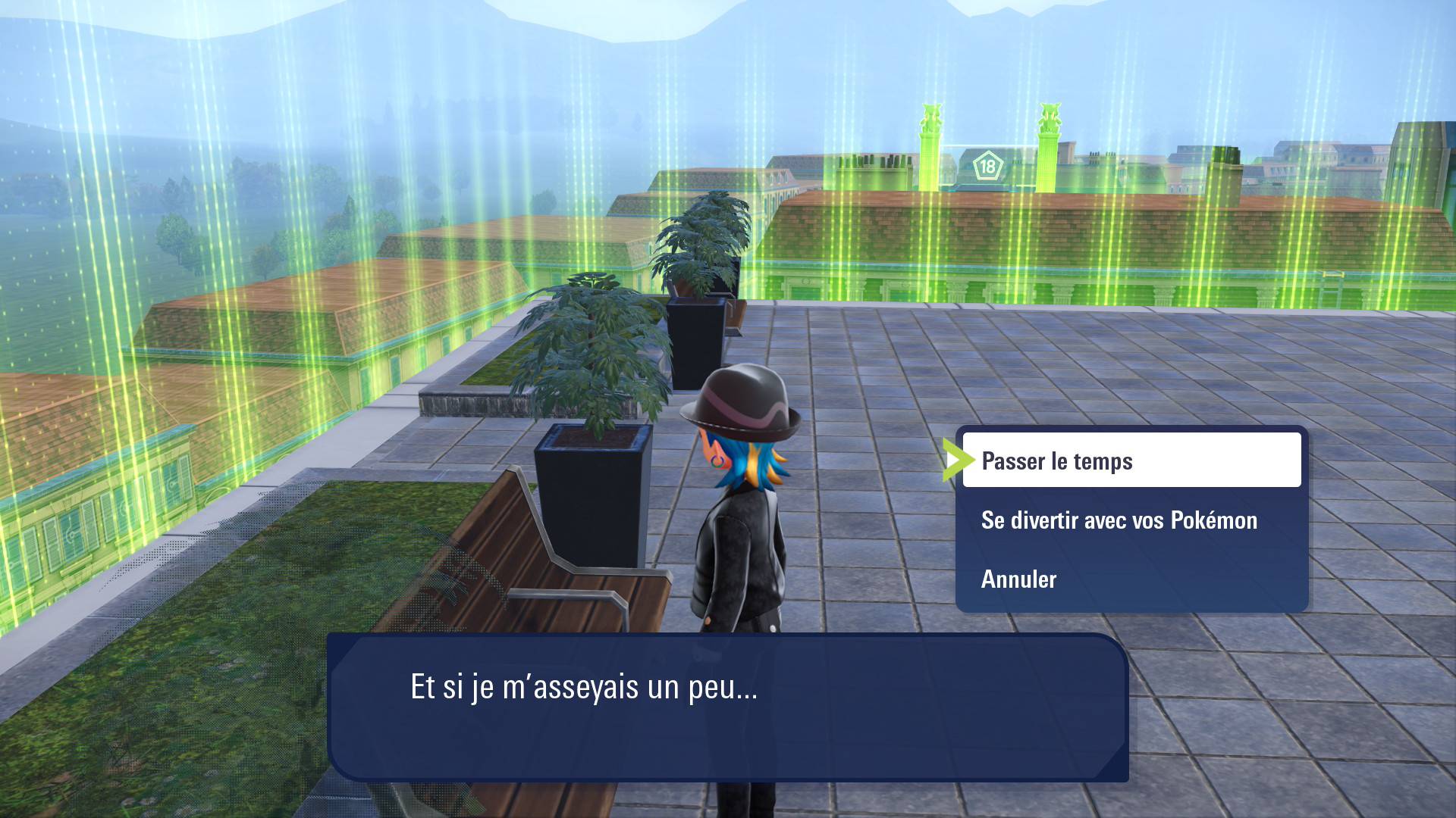 Pokémon Chromatique Légendes Pokémon : Z-A