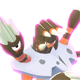 Méga-Golgopathe Méga-Ferox