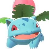 Herbizarre | Ivysaur | フシギソウ