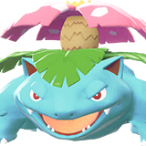 Florizarre | Venusaur | フシギバナ
