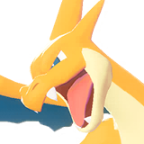 Méga-Dracaufeu Y | |