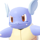 Carabaffe | Wartortle | カメール
