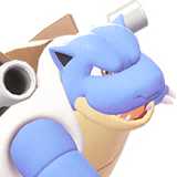 Tortank | Blastoise | カメックス