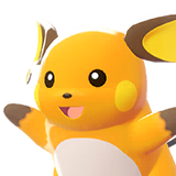 Raichu | Raichu | ライチュウ