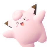 Mélofée | Clefairy | ピッピ
