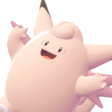 Mélodelfe | Clefable | ピクシー