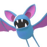 Nosferapti | Zubat | ズバット