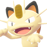 Miaouss | Meowth | ニャース