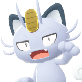 Miaouss | Meowth | ニャース