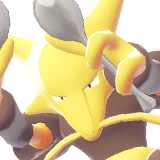 Alakazam | Alakazam | フーディン