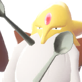 Méga-Alakazam | |