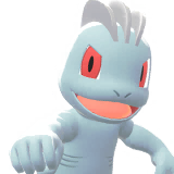 Machoc | Machop | ワンリキー