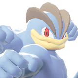 Mackogneur | Machamp | カイリキー