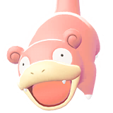 Ramoloss | Slowpoke | ヤドン