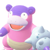 Flagadoss | Slowbro | ヤドラン