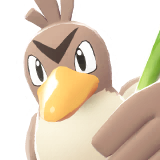 Canarticho | Farfetch’d | カモネギ