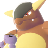 Kangourex | Kangaskhan | ガルーラ