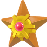 Stari | Staryu | ヒトデマン