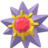 Staross | Starmie | スターミー