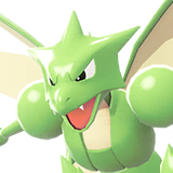 Insécateur | Scyther | ストライク