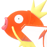 Magicarpe | Magikarp | コイキング