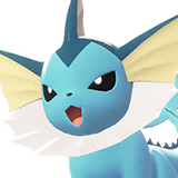 Aquali | Vaporeon | シャワーズ