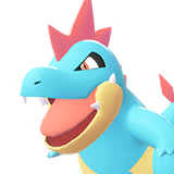 Crocrodil | Croconaw | アリゲイツ