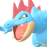 Aligatueur | Feraligatr | オーダイル