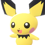 Pichu | Pichu | ピチュー