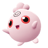 Toudoudou | Igglybuff | ププリン