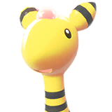 Pharamp | Ampharos | デンリュウ