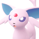 Mentali | Espeon | エーフィ