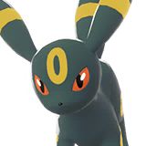 Noctali | Umbreon | ブラッキー