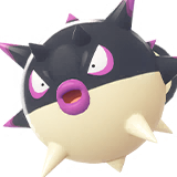 Qwilfish | Qwilfish | ハリーセン